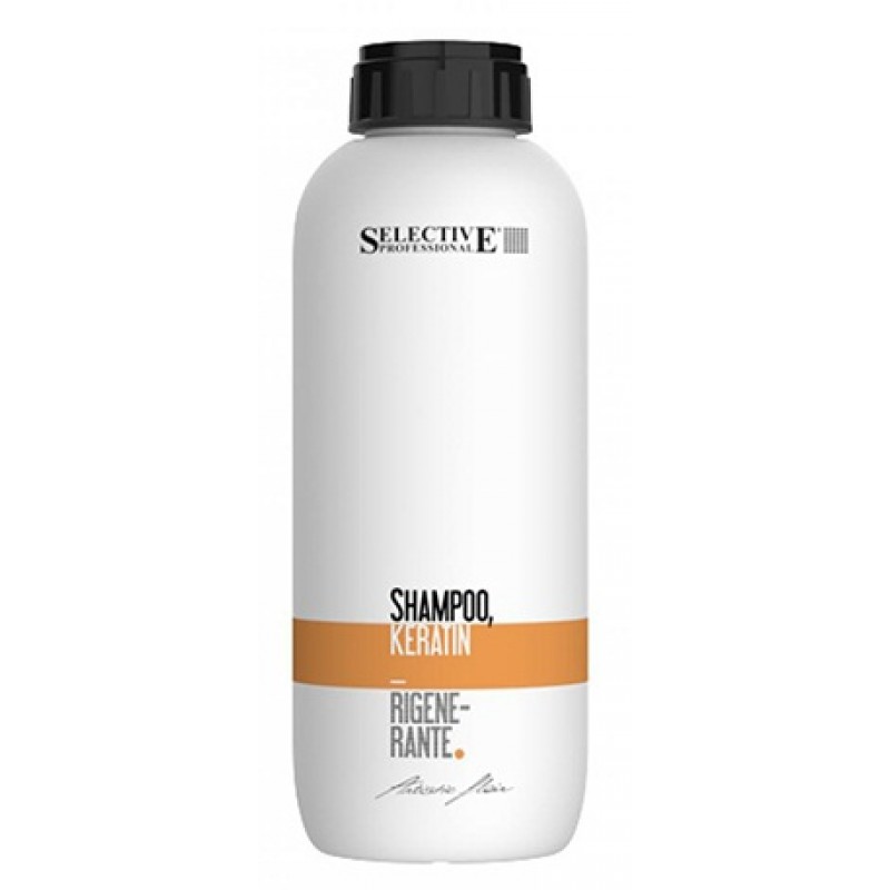 shampoo Шампунь кератиновый, 1000 мл. Shampoo Шампунь кератиновый, 1000 мл. — изображение 1