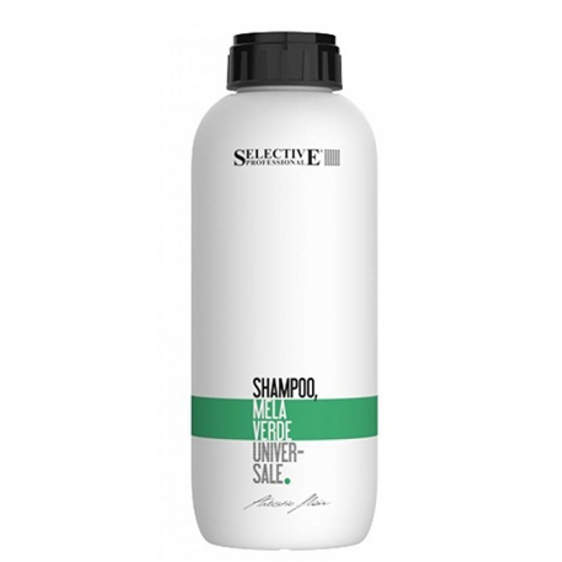 mella verde shampoo Шампунь Зелёное Яблоко для волос с нормальной структурой, 1000 мл. Mella Verde Shampoo Шампунь Зелёное Яблоко для волос с нормальной структурой, 1000 мл. — изображение 1