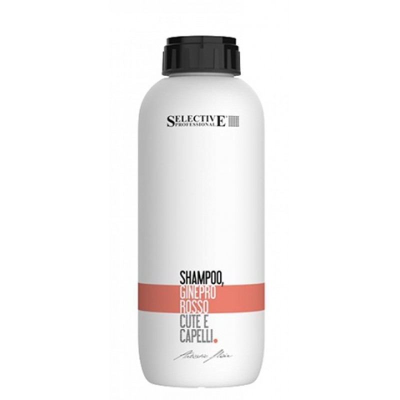 ginepro rosso shampoo Шампунь Красный Можжевельник для волос с нормальной структурой, 1000 мл. Ginepro Rosso Shampoo Шампунь Красный Можжевельник для волос с нормальной структурой, 1000 мл. — изображение 1