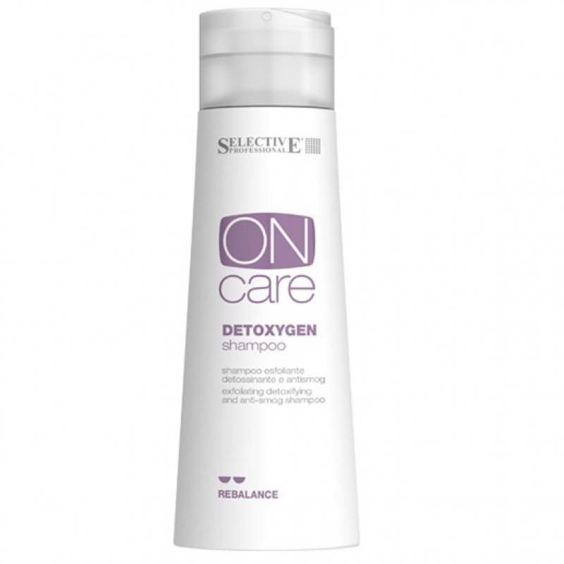 detoxygen shampoo Шампунь отшелушивающий, детоксицирующий, для удаления загрязнений с кожи и волос, 250 мл. Detoxygen shampoo Шампунь отшелушивающий, детоксицирующий, для удаления загрязнений с кожи и волос, 250 мл. — изображение 1