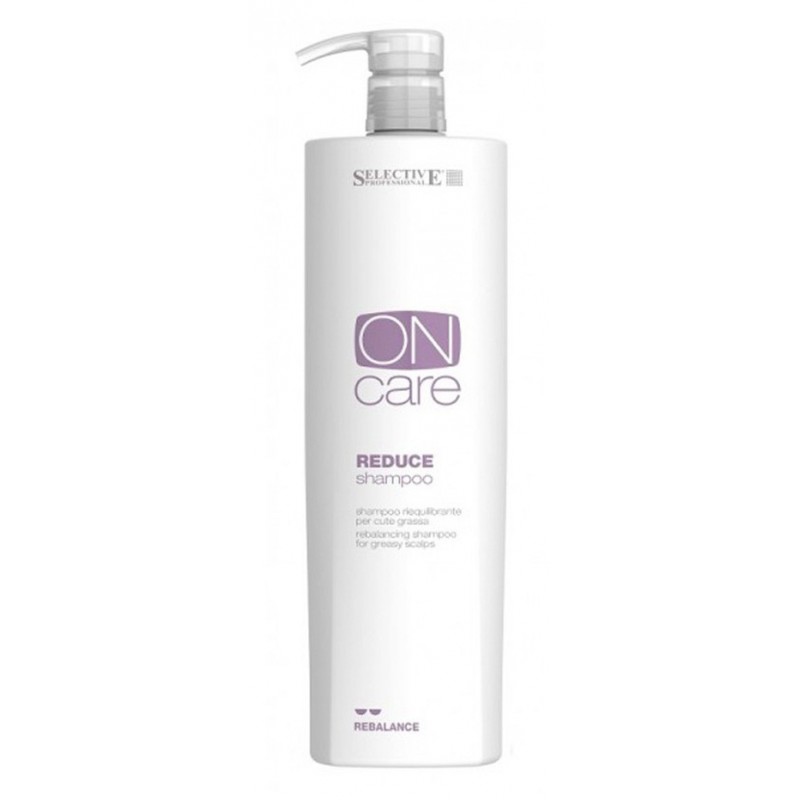reduce shampoo Шампунь восстанавливающий баланс жирной кожи головы, 1000 мл. Reduce Shampoo Шампунь восстанавливающий баланс жирной кожи головы, 1000 мл. — изображение 1