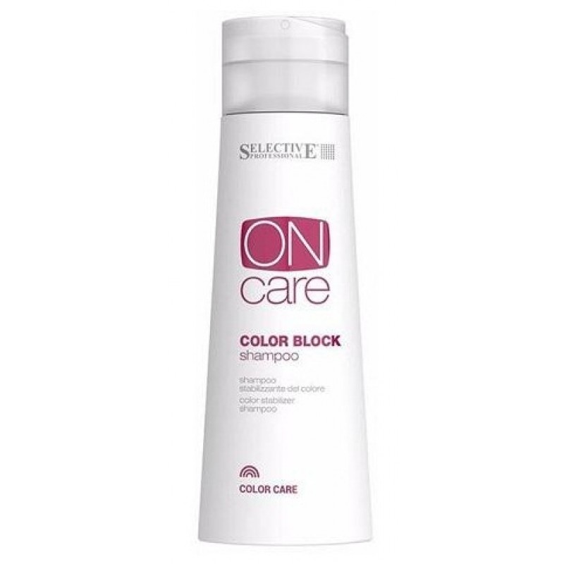 color block shampoo Шампунь для стабилизации цвета, 250 мл. Color block Shampoo Шампунь для стабилизации цвета, 250 мл. — изображение 1