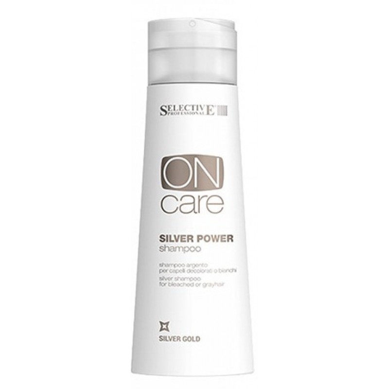 shampoo Шампунь серебрянный для обесцвеченных или седых волос, 250 мл. Shampoo Шампунь серебрянный для обесцвеченных или седых волос, 250 мл. — изображение 1