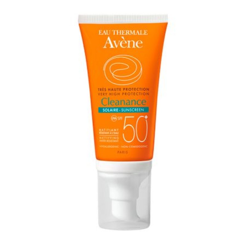 avene Крем солнцезащитный spf50+ без отдушек 50 мл Avene Крем солнцезащитный SPF50+ без отдушек 50 мл — изображение 1