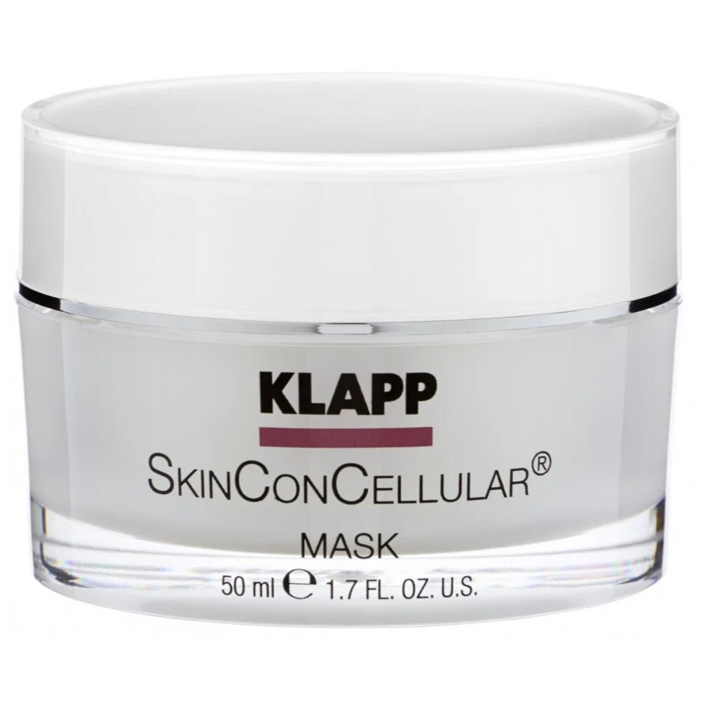 skinconcellular mask Маска подтягивающая 50 мл klapp 2506 SkinConCellular Mask Маска подтягивающая 50 мл KLAPP 2506 — изображение 1