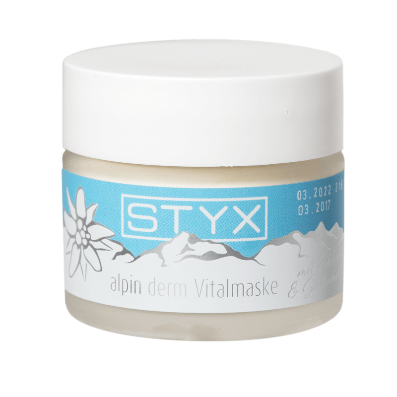 Био маска Ревитализация, 50 мл, alpin derm, styx Био-маска Ревитализация, 50 мл, Alpin Derm, STYX — изображение 1