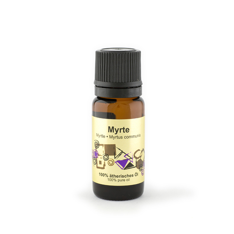 Эфирное масло Мирт myrte, 10мл, Эфирные масла, styx Эфирное масло Мирт - Myrte, 10мл, Эфирные масла, STYX — изображение 1