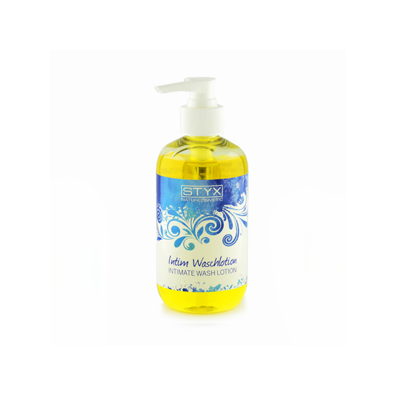 Интим гель с апельсином, 250мл, tea tree, styx Интим-гель с апельсином, 250мл, Tea tree, STYX — изображение 1