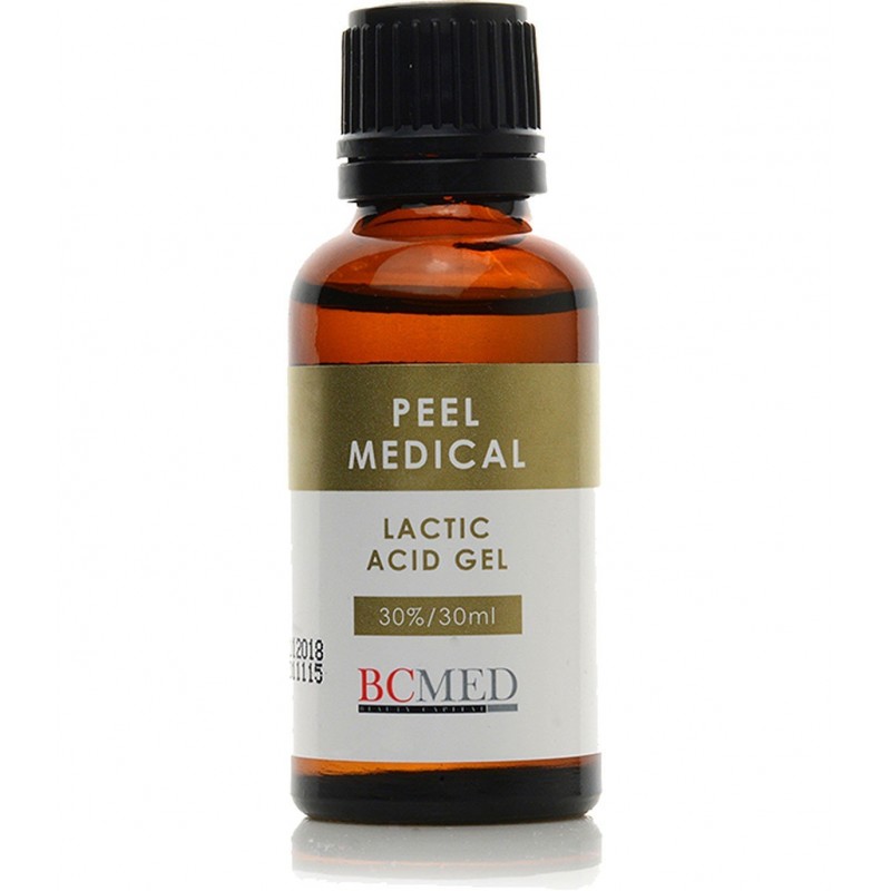 lactic acid 50%, Молочный пилинг 50%, рН 1,3 (раствор), 30 мл Lactic Acid 50%, Молочный пилинг 50%, рН 1,3 (раствор), 50 мл — изображение 1