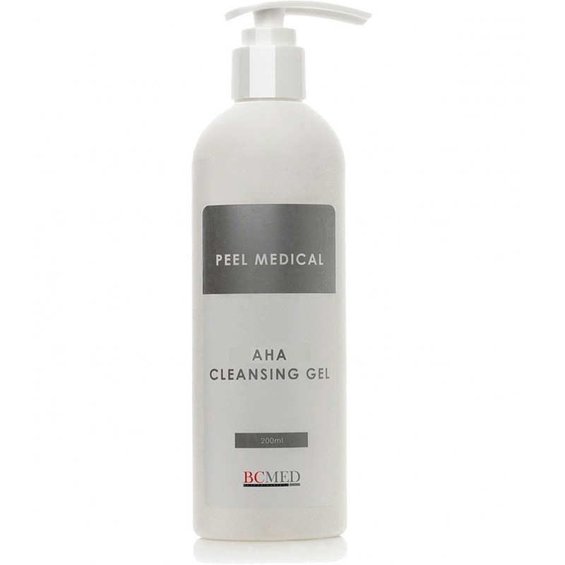 peel medical care aha cleansing gel Очищающийгель 200 мл Peel Medical Care AHA Cleansing Gel Очищающийгель 200 мл — изображение 1