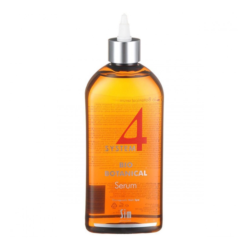 bio botanical serum / Био ботаническая сыворотка, 500мл, system 4 Bio Botanical Serum / Био ботаническая сыворотка, 500мл, SYSTEM 4 — изображение 1