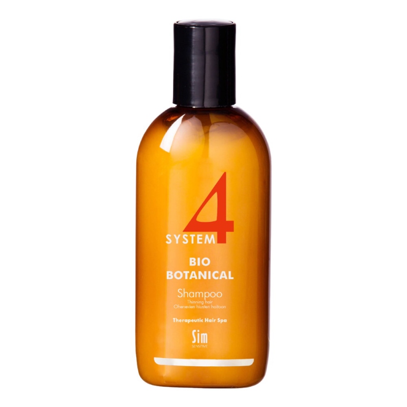 bio botanical shampoo / Шампунь Био ботанический, 100мл, system 4 Bio Botanical Shampoo / Шампунь Био ботанический, 100мл, SYSTEM 4 — изображение 1