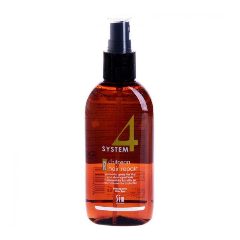 chitosan hair repair r / Спрей для восстановления волос r, 100 мл, system 4 Chitosan Hair Repair R / Спрей для восстановления волос R, 100 мл, SYSTEM 4 — изображение 1