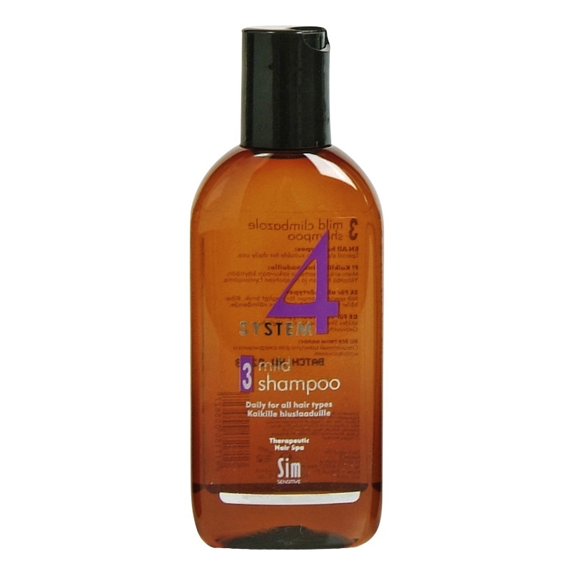 mild shampoo 3 / Шампунь терапевтический №3, 100мл, system 4 Mild Shampoo 3 / Шампунь терапевтический №3, 100мл, SYSTEM 4 — изображение 1