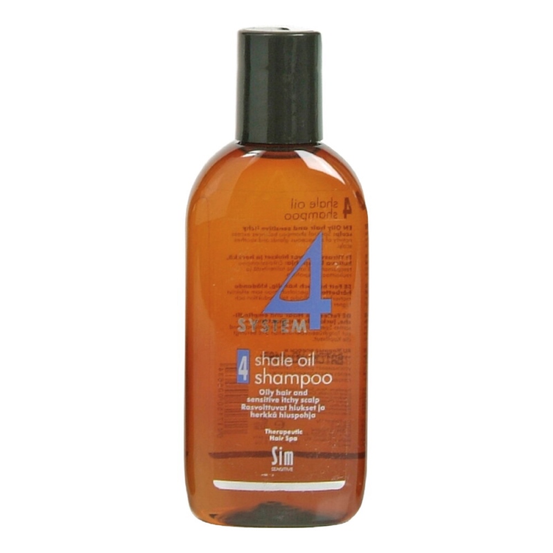 shale oil shampoo 4 / Шампунь терапевтический №4, 100мл, system 4 Shale Oil Shampoo 4 / Шампунь терапевтический №4, 100мл, SYSTEM 4 — изображение 1