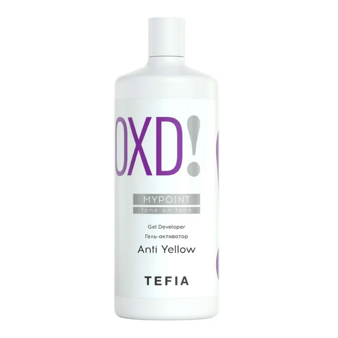 tefia mypoint gel developer anti yellow Гель Активатор 900 мл TEFIA Mypoint Gel Developer Anti Yellow Гель-Активатор 900 мл — изображение 1