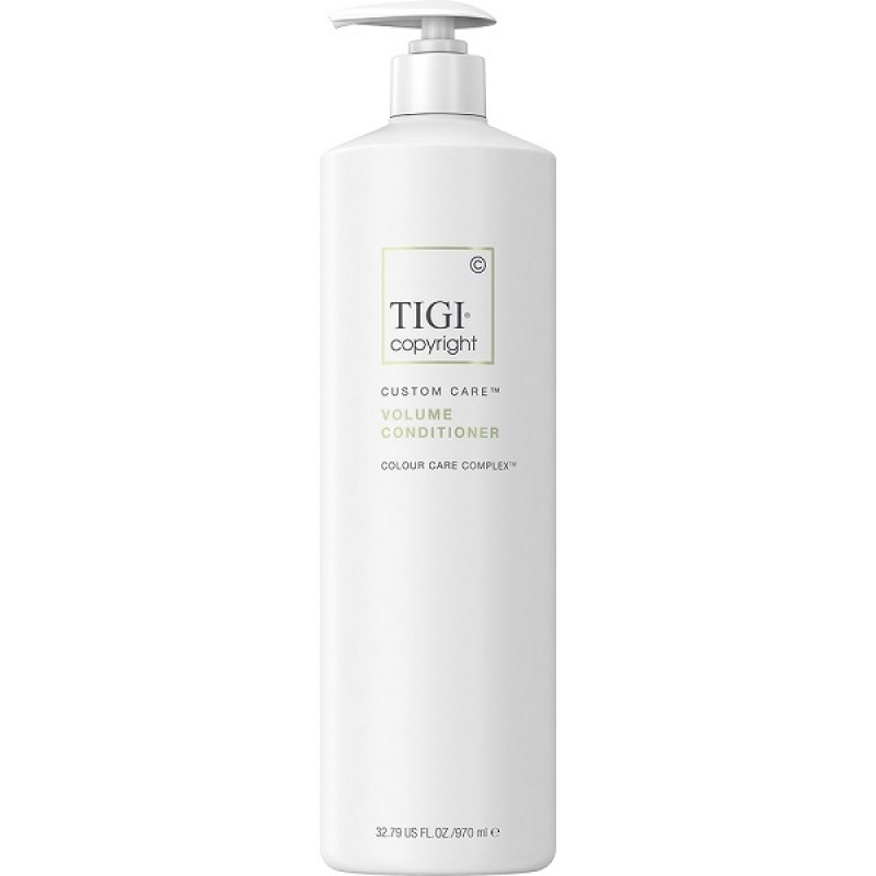tigi copyright volume conditioner, Кондиционер для объема, 970 мл TIGI COPYRIGHT VOLUME CONDITIONER, Кондиционер для объема, 970 мл — изображение 1