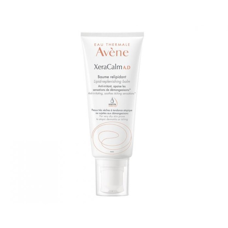 avene xeracalm a.d Бальзам липидовосполняющий 200 мл Avene XERACALM A.D Бальзам липидовосполняющий 200 мл — изображение 1
