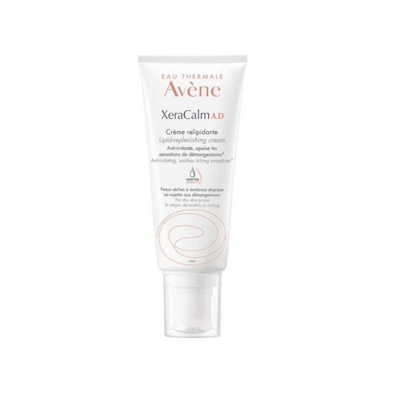 avene xeracalm a.d Крем липидовосполняющий 200 мл Avene XERACALM A.D Крем липидовосполняющий 200 мл — изображение 1