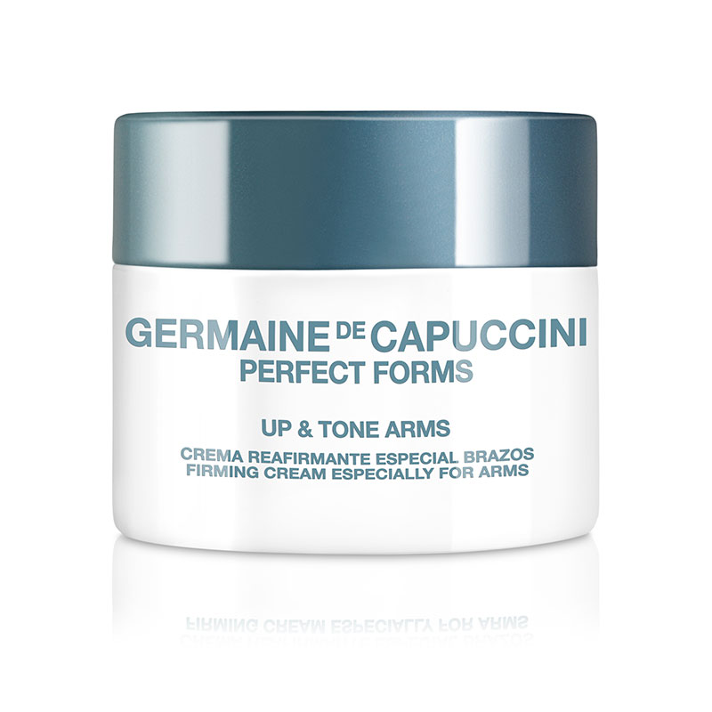 germaine de capuccini up & tone arms arm firming cream Укрепляющий крем для зоны плеча 100 мл Germaine de Capuccini Up & Tone Arms Arm Firming Cream Укрепляющий крем для зоны плеча 100 мл — изображение 1