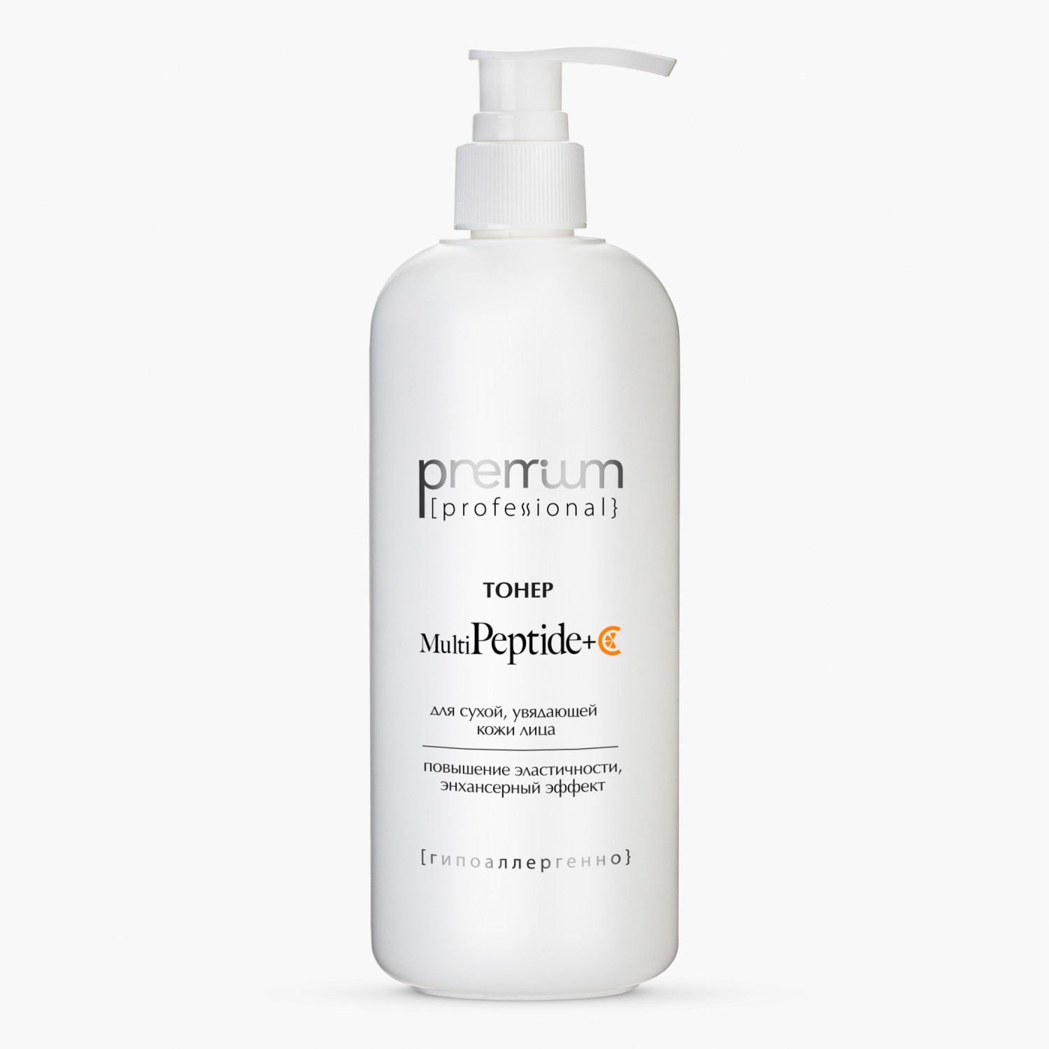 Тонер multipeptide+c 400 мл premium Тонер Multipeptide+C 400 мл PREMIUM — изображение 1