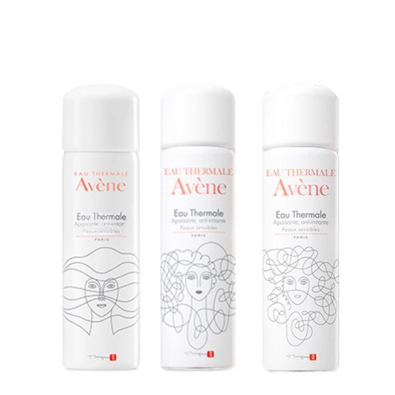 avene Набор из 3 шт. Вода термальная 3х50 мл Avene Набор из 3 шт. Вода термальная 3х50 мл — изображение 1
