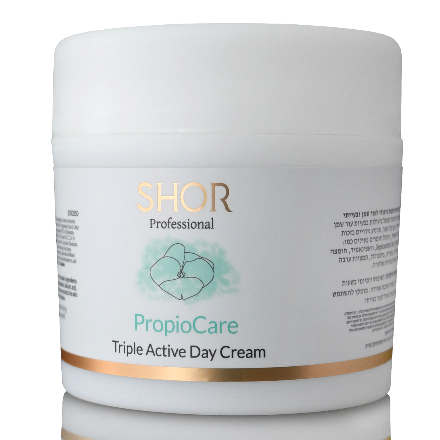 triple active day cream Дневной крем тройного действия анти акне 250 мл shor Triple Active Day Cream Дневной крем тройного действия анти-акне 250 мл SHOR — изображение 1