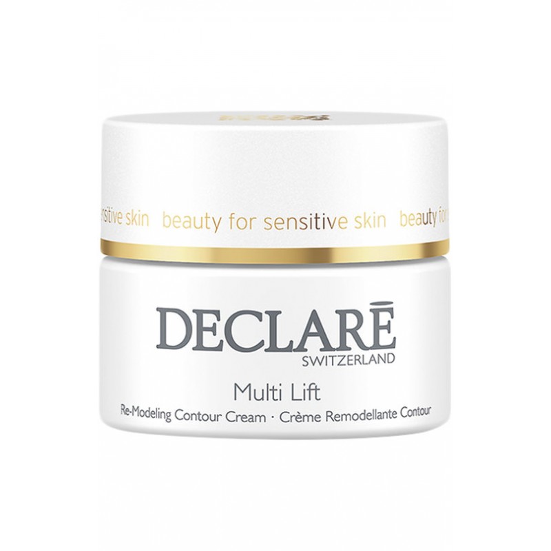 multi lift re modeling contour cream Ремоделирующий крем с лифтинговым действием 50 мл declare Multi Lift Re-Modeling Contour Cream Ремоделирующий крем с лифтинговым действием 50 мл DECLARE — изображение 1