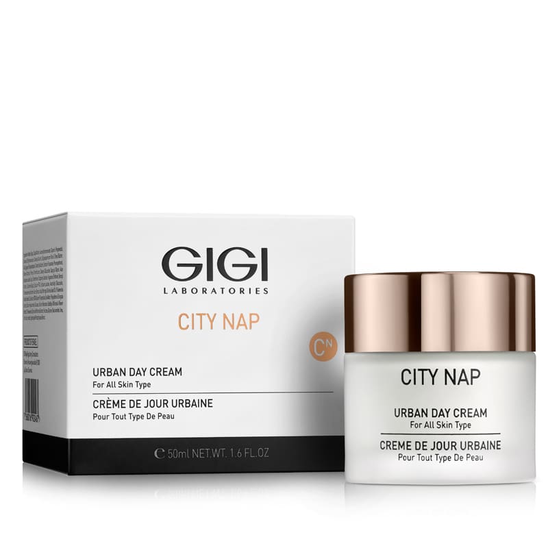 gigi city nap urban day cream Крем дневной 50 мл GIGI City Nap Urban Day Cream Крем дневной 50 мл — изображение 1