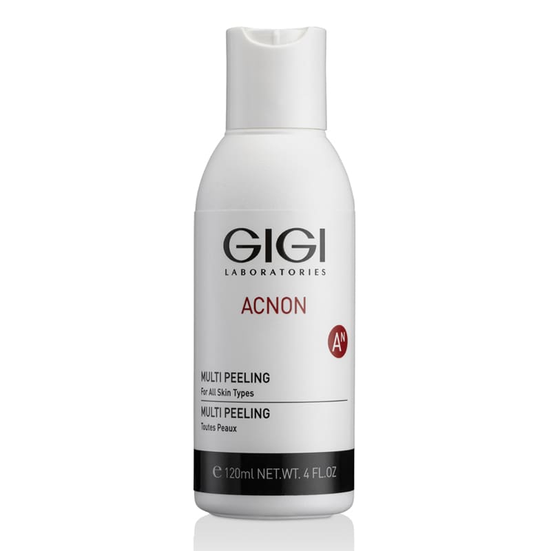 gigi acnon multi peeling Гель мульти пилинг 120 мл GIGI Acnon Multi Peeling Гель мульти-пилинг 120 мл — изображение 1