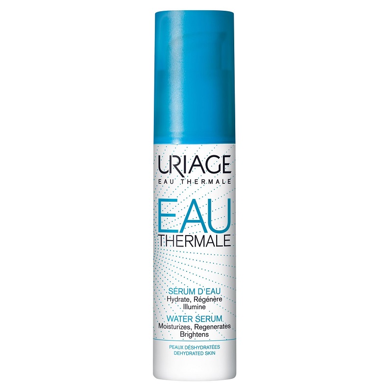 uriage eau thermale Увлажняющая сыворотка 30 мл URIAGE Eau Thermale Увлажняющая сыворотка 30 мл — изображение 1