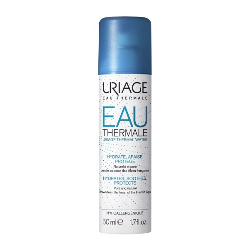 uriage eau thermale Термальная вода 50 мл URIAGE Eau Thermale Термальная вода 50 мл — изображение 1