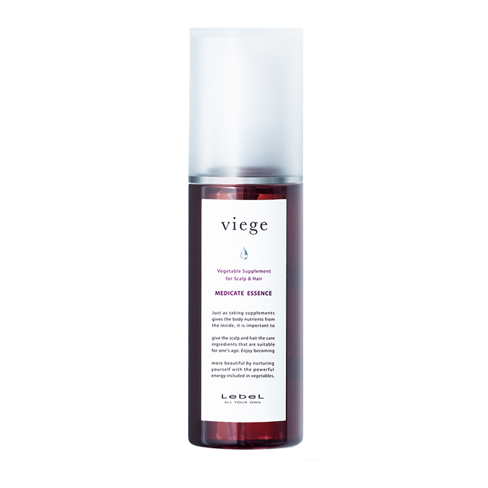 lebel viege medicate essence Эссенция для роста волос 100 мл Lebel Viege Medicate Essence Эссенция для роста волос 100 мл — изображение 1