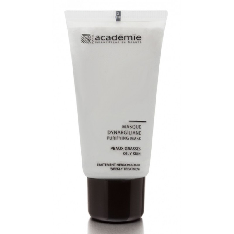 Очищающая глиняная маска / masque dynargiliane, 50 мл, academie visage кожа с избытком липидов, academie Очищающая глиняная маска / Masque Dynargiliane, 50 мл, ACADEMIE VISAGE - кожа с избытком липидов, ACADEMIE — изображение 1