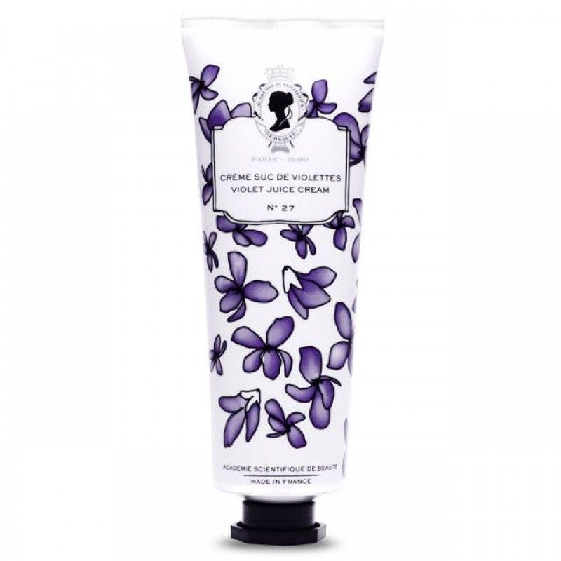 Фиалковый крем №27 violet juice cream, 50 мл Фиалковый крем №27 Violet Juice Cream, 50 мл — изображение 1