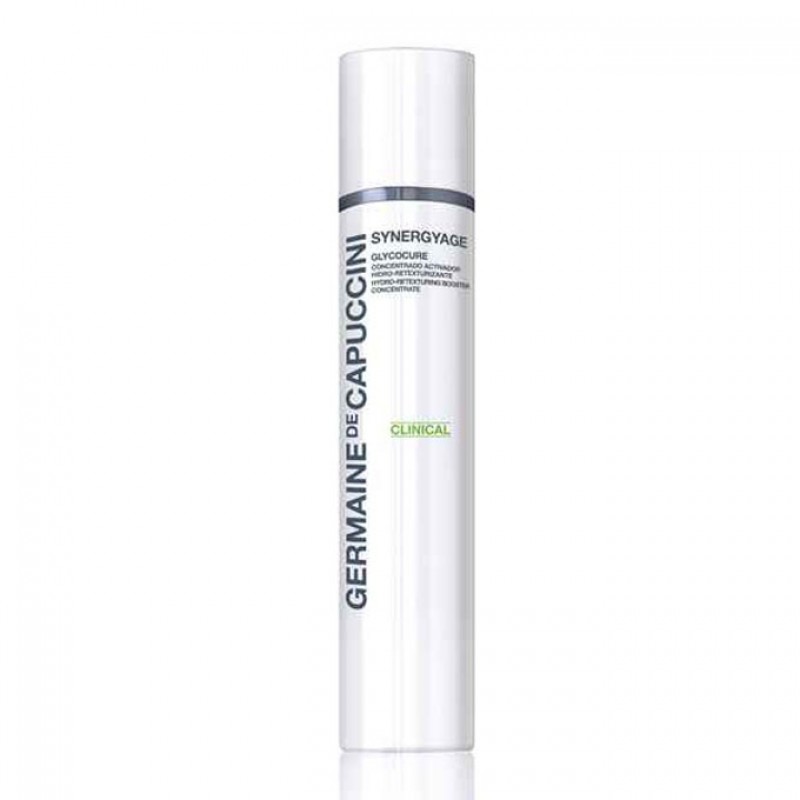 germaine de capuccini glyco hydro retext.booster concent. Концентрат бустер двойного действия 50 мл Germaine de Capuccini Glyco Hydro-Retext.Booster Concent. Концентрат-бустер двойного действия 50 мл — изображение 1