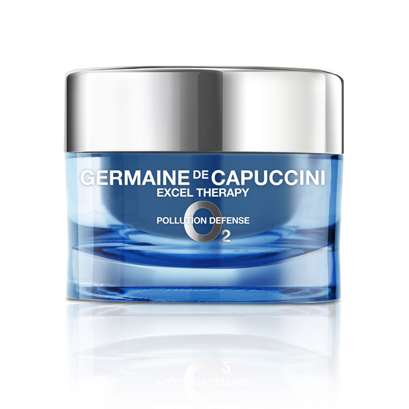 germaine de capuccini pollution defence youth. activating oxygenating cream Крем кислородонасыщающий восстанавливающий 50 мл Germaine de Capuccini Pollution Defence Youth. Activating Oxygenating Cream Крем кислородонасыщающий восстанавливающий 50 мл — изображение 1
