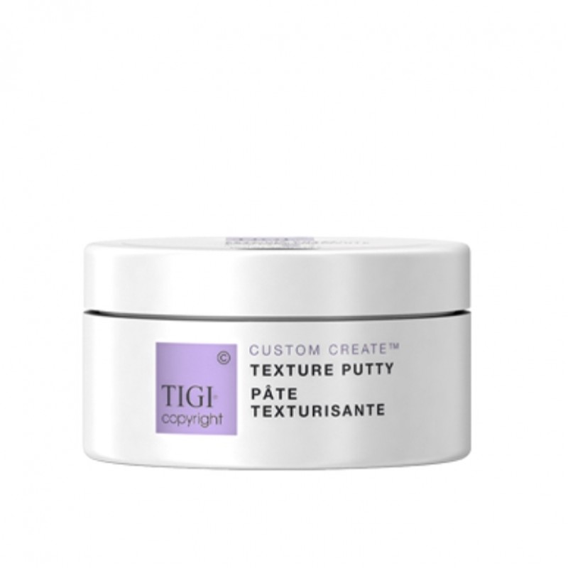 tigi copyright texture putty, Текстурирующая паста для волос, 55 г TIGI COPYRIGHT TEXTURE PUTTY, Текстурирующая паста для волос, 55 г — изображение 1