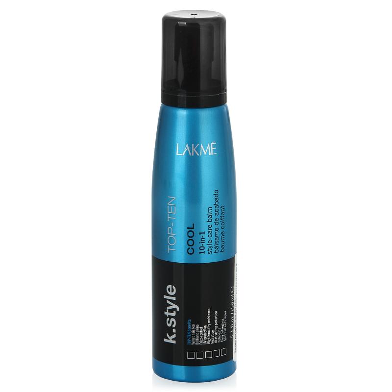 lakme top ten Бальзам для укладки 150 мл LAKME Top-Ten Бальзам для укладки 150 мл — изображение 1