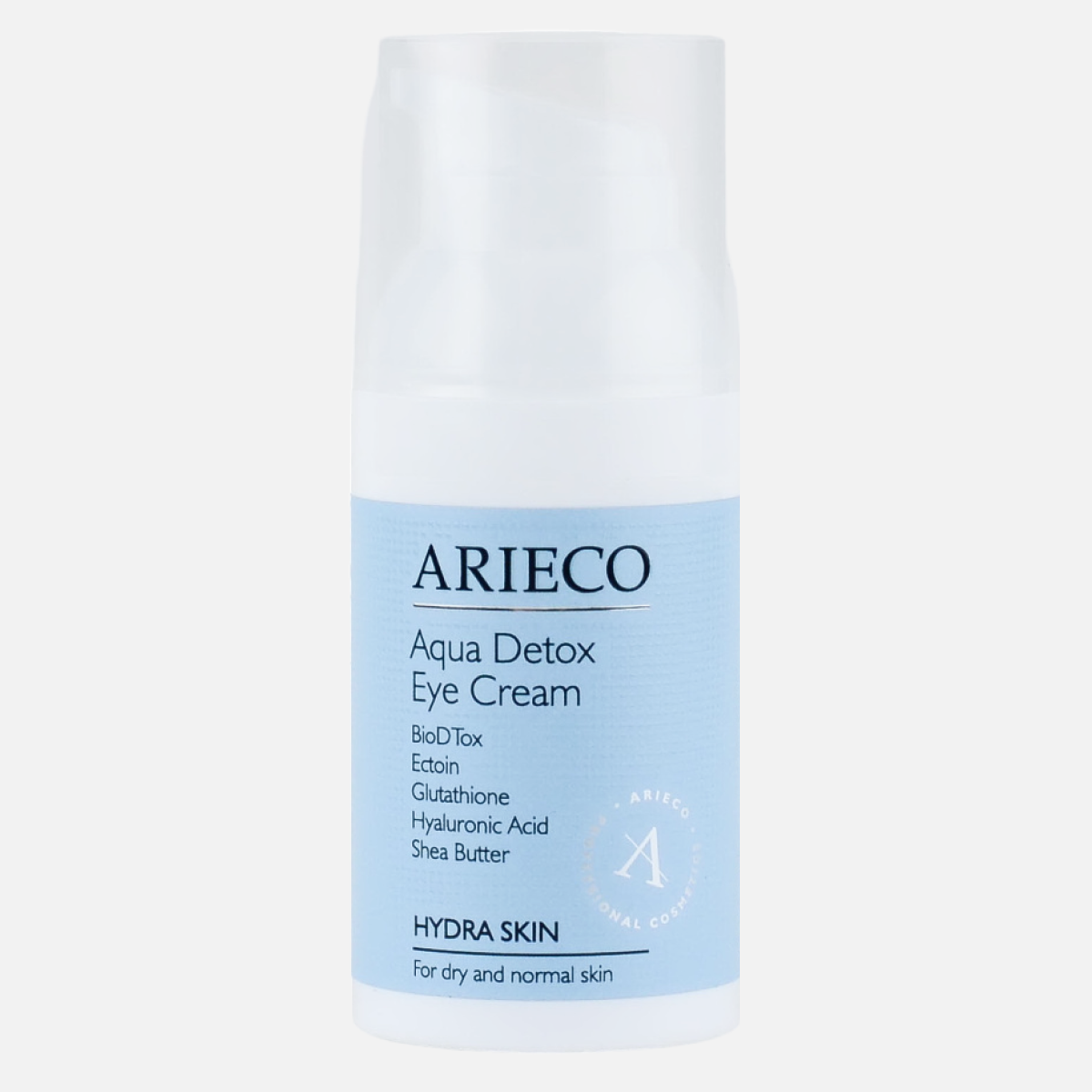 arieco aqua detox eye cream Увлажняющий антиоксидантный крем для контура глаз 30 мл Arieco Aqua Detox Eye Cream Увлажняющий антиоксидантный крем для контура глаз 30 мл — изображение 1