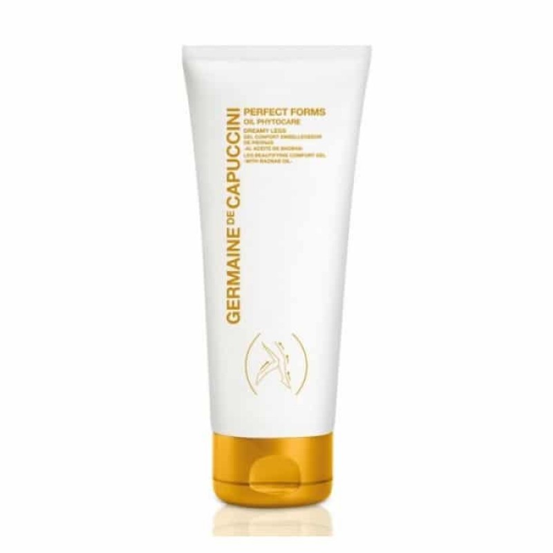 germaine de capuccini oil phycare dreamy legs Гель Ноги мечты 125 мл Germaine de Capuccini Oil Phycare Dreamy Legs Гель Ноги мечты 125 мл — изображение 1