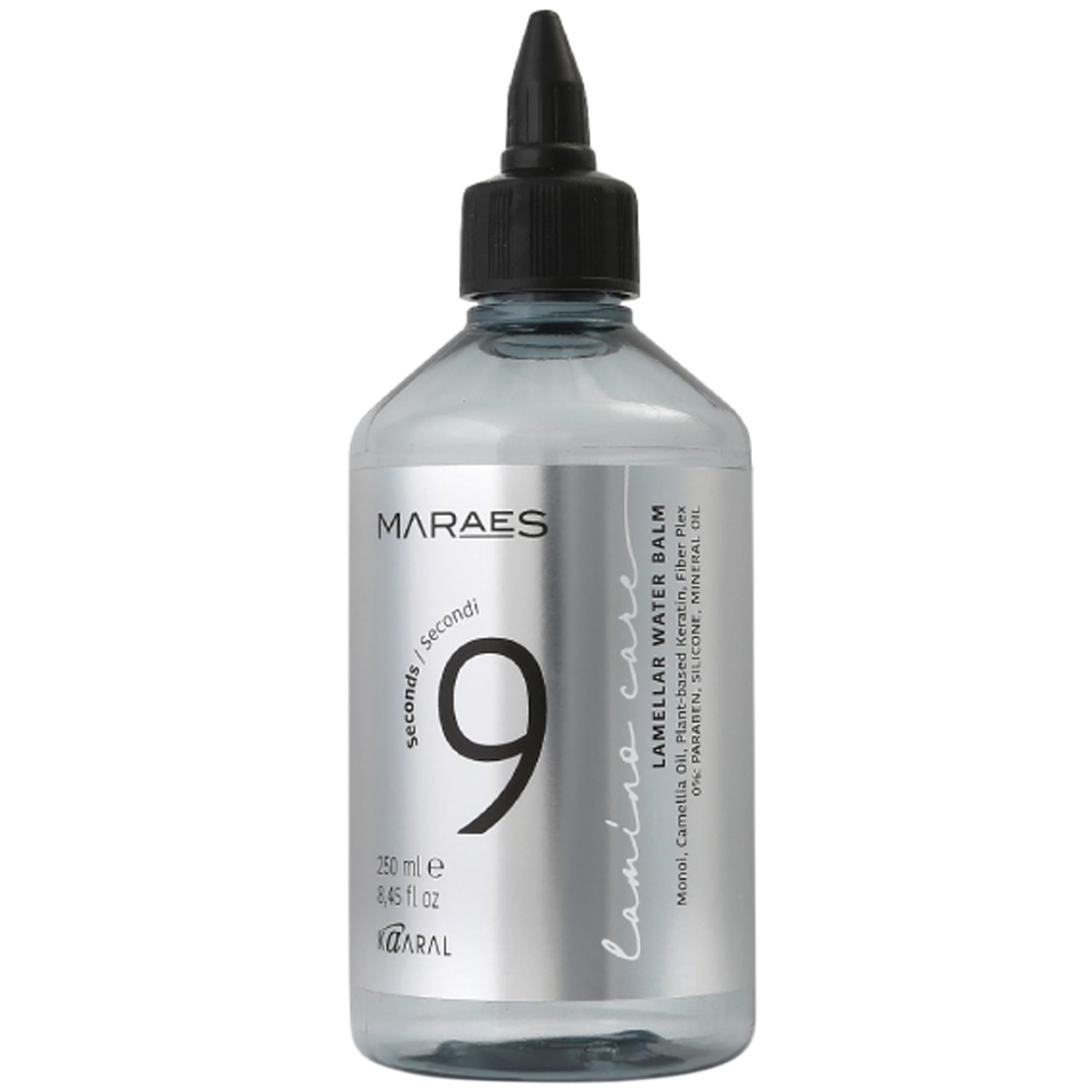 maraes lamino care lamellar water balm Ламеллярная вода для волос 250 мл kaaral Maraes Lamino Care Lamellar Water Balm Ламеллярная вода для волос 250 мл KAARAL — изображение 1