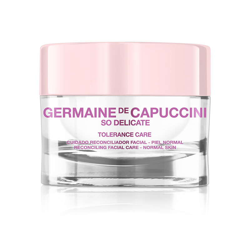 germaine de capuccini tolerance care Крем успокаивающий для норм.кожи 50 мл Germaine de Capuccini Tolerance Care Крем успокаивающий для норм.кожи 50 мл — изображение 1