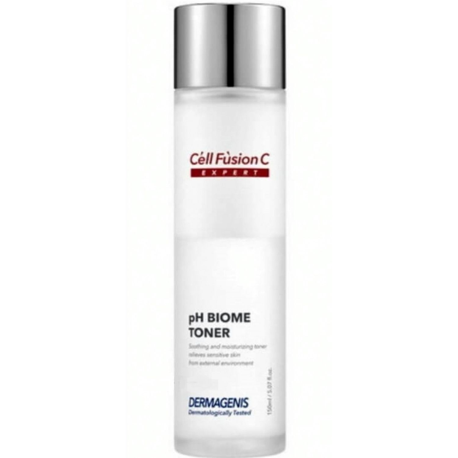 cell fusion ph biome toner Тоник бифазный восстанавливающий 150 мл CELL FUSION pH BIOME Toner Тоник бифазный восстанавливающий 150 мл — изображение 1