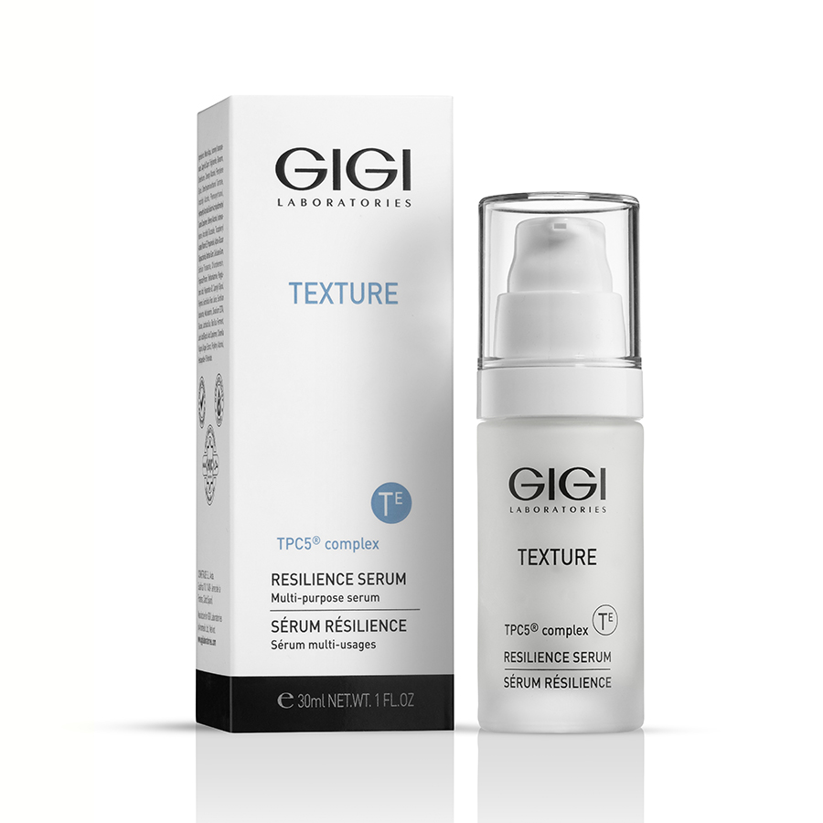 gigi texture resilience serum Сыворотка укрепляющая 30 мл GIGI Texture Resilience Serum Сыворотка укрепляющая 30 мл — изображение 1