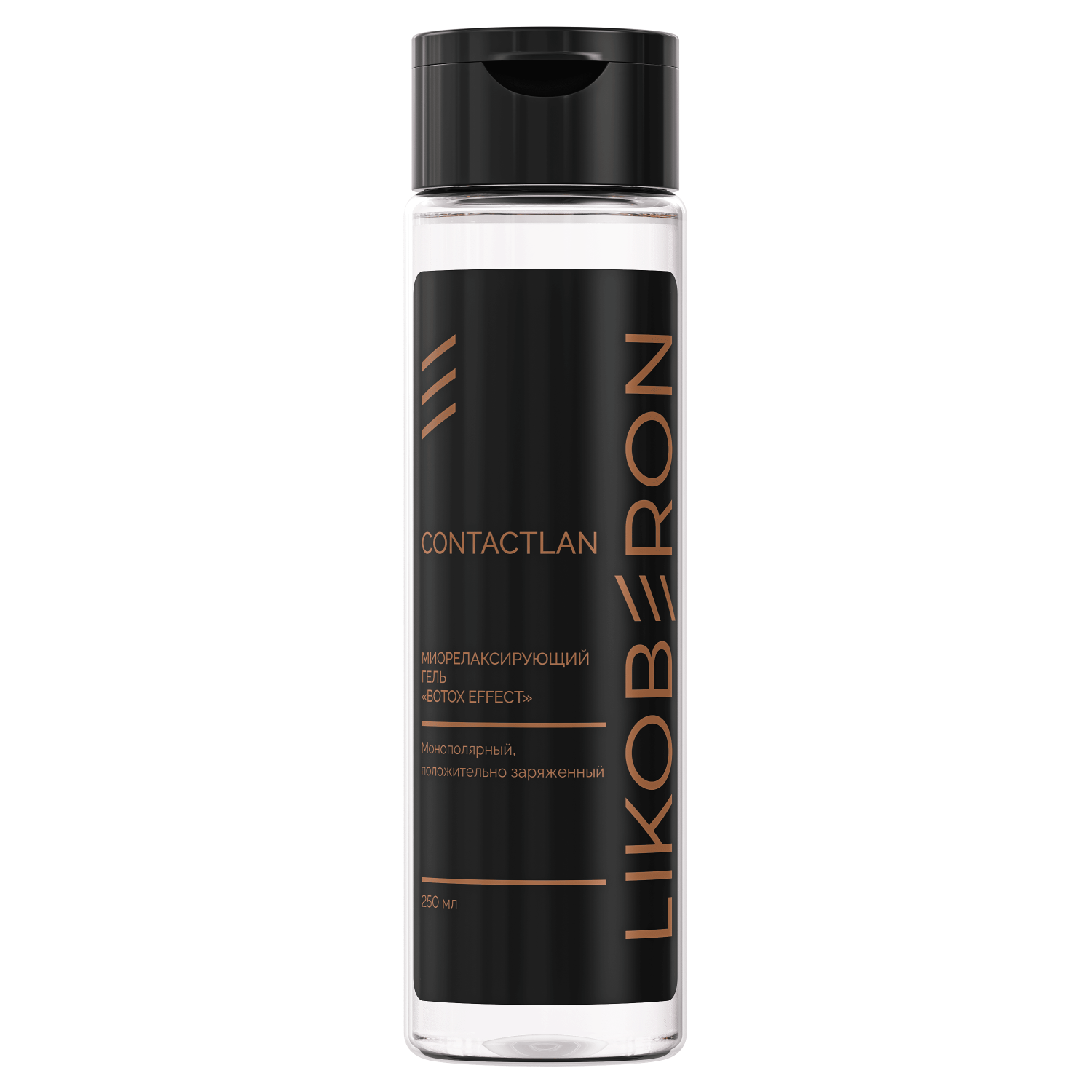 likoberon Миорелаксирующий гель botox effect 250 мл LIKOBERON Миорелаксирующий гель Botox Effect 250 мл — изображение 1