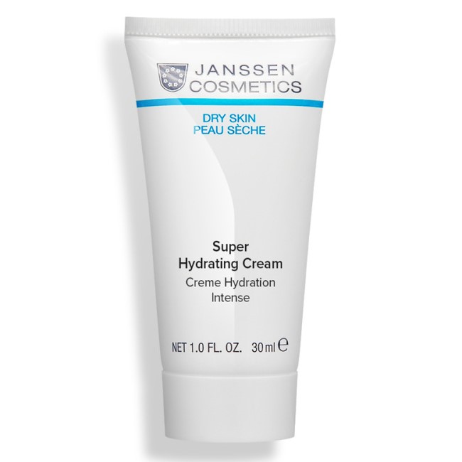 janssen super hydrating cream Суперувлажняющий крем легкой текстуры 30 мл JANSSEN Super Hydrating Cream Суперувлажняющий крем легкой текстуры 30 мл — изображение 1