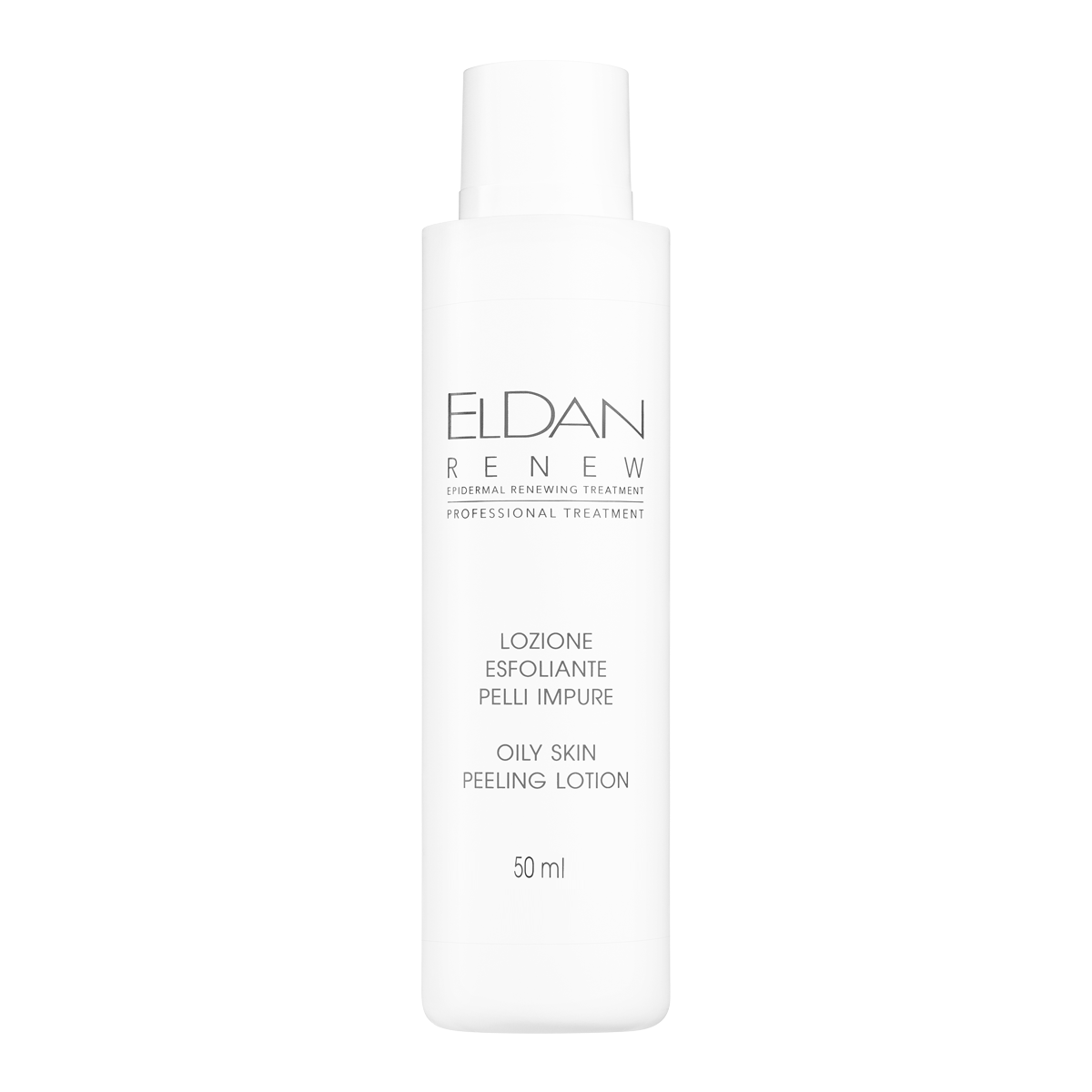 eldan renew oily skin peeling lotion Пилинг для жирной кожи 50 мл ELDAN Renew Oily Skin Peeling Lotion Пилинг для жирной кожи 50 мл — изображение 1