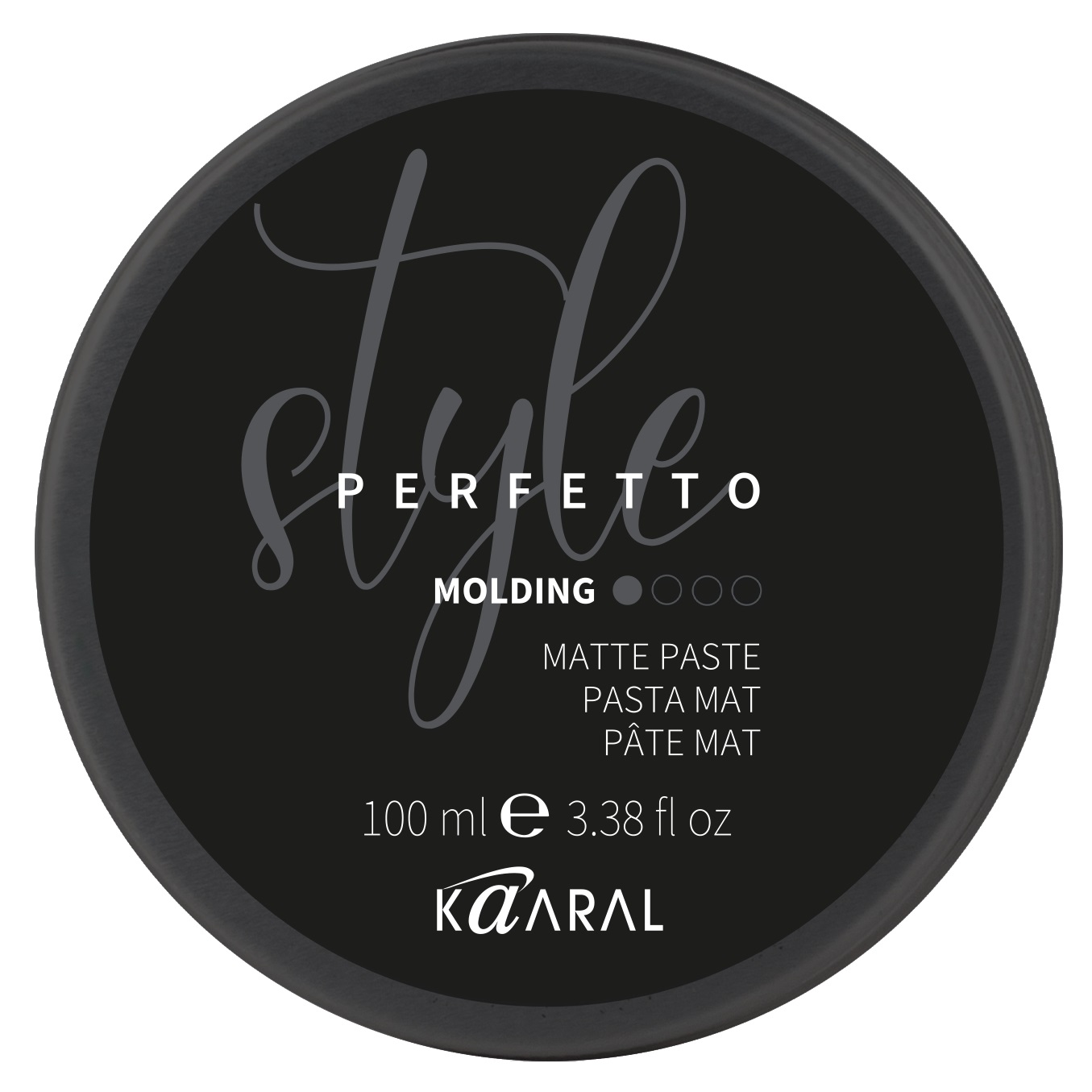 style perfetto molding matte paste Матовая паста 100 гр kaaral Style Perfetto Molding Matte Paste Матовая паста 100 гр KAARAL — изображение 1
