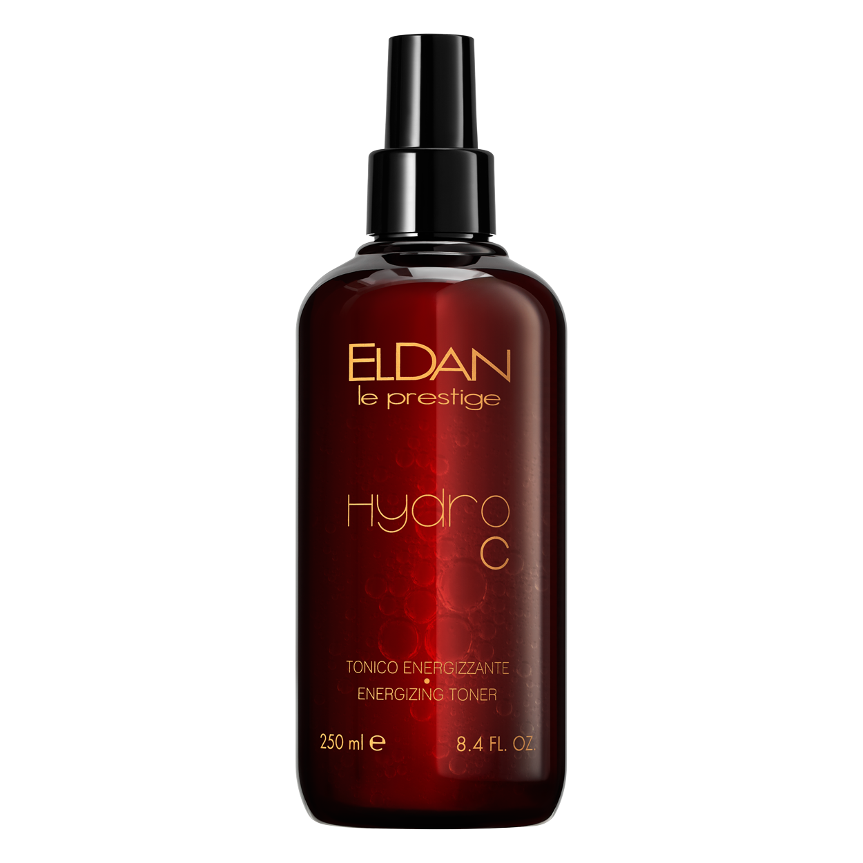eldan le prestige hydro c energizing toner Тонер спрей мультивитаминный энергетический 250 мл Eldan Le Prestige Hydro C Energizing Toner Тонер-спрей мультивитаминный энергетический 250 мл — изображение 1
